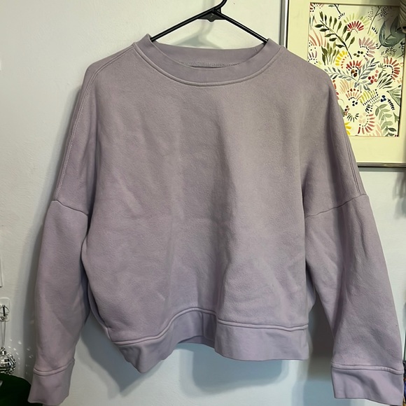 Tops - crew neck